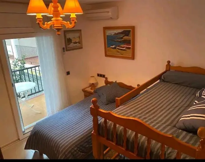 2 Habitacions, Aire Fred I Calent, Piscina, Parking Empuriabrava Apartment